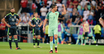 Ronaldo, Nani send Portugal into Euro 2016 final 