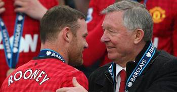 Rooney would be a great player in any era: Ferguson