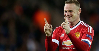 Rooney reveals his new No.10 position under Mourinho