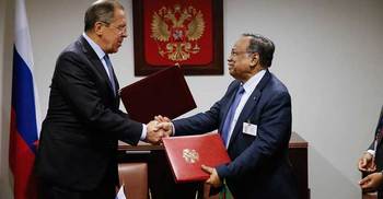 Russia, Bangladesh abolish visas for diplomats