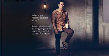Tendulkar’s fashion brand makes its online debut 