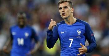 Griezmann is as good as Messi and Ronaldo: Sagna
