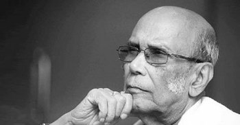 Ambidextrous writer Syed Shamsul Haq laid to rest 