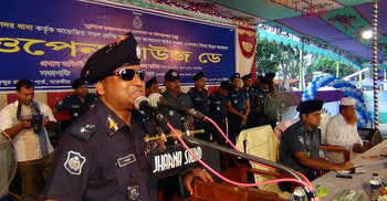 মৌলবাদী শক্তি আর কখনো সাতক্ষীরায় মাথাচাড়া দিতে পারবে না