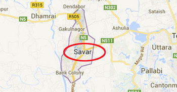 2 siblings among 3 found dead