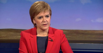Scotland could veto Brexit : Nicola Sturgeon 
