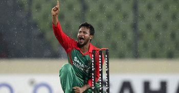 Shakib to go Jamaica tonight
