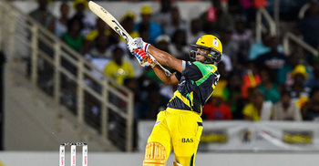 CPL: Shakib stars in Tallawahs’ 108-run win 