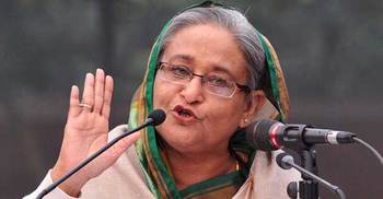 We proved our ability against militancy: Hasina