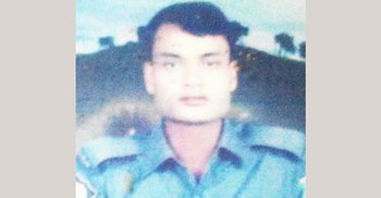 আফ্রিকায় নিহত পুলিশ কনস্টেবলের একজনের বাড়ি শেরপুরে