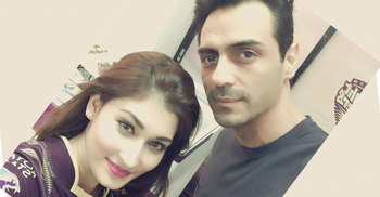 Shakib’s wife Shishir’s selfie with Arjun Rampal