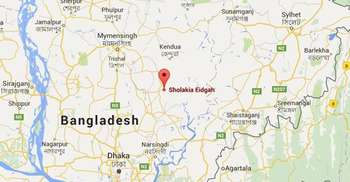 4 killed in bomb explosion near Sholakia Eidgah 