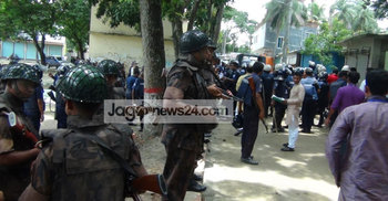 Sholakia blast: Court denies 5 suspects bail plea