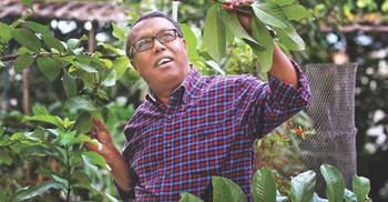 Shykh Seraj’s 63th birthday today  