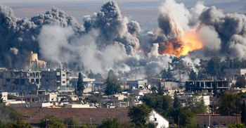 Air strikes on Idlib kill 23 