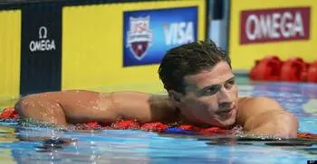 US swimmer ‘settles Brazil robbery row’