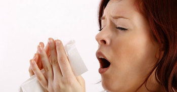 How to stop that sneezing 