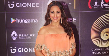 I don’t believe in gender discrimination: Sonakshi 