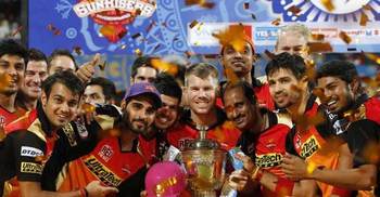 David Warner leads SRH to maiden title