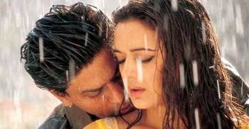 Shahrukh Khan apologies to Preity Zinta