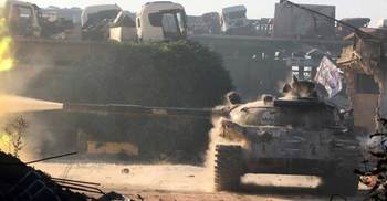 Russia declares three-hour air strike pause in Aleppo