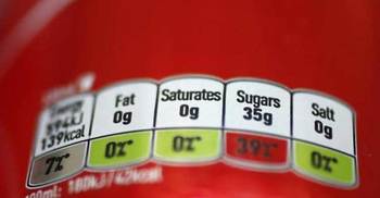 Britain launches soft drinks sugar tax to fight obesity 