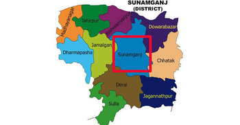 Jamaat-Shibir men among 35 held in Sunamganj
