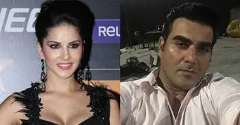 Sunny Leone to romance Arbaaz Khan in Tera Intezaar