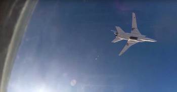 Russia defends using Iran base for Syria air raids