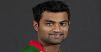 Tamim suffers from injury during practice