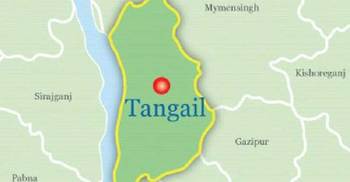 Truck-Pickup collision kills 2 in Tangail 