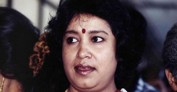 Stop saying Islam is a religion of peace: Taslima Nasreen 
