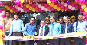 Tasty Treat outlet opened at Rupnagar