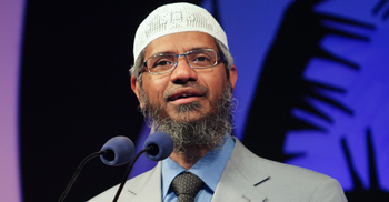 Maharashtra probe finds no case against Naik 