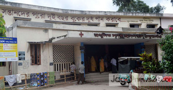 সমস্যায় জর্জরিত ঠাকুরগাঁও সদর হাসপাতাল