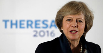 May to be confirmed as Tory leader, next UK PM 
