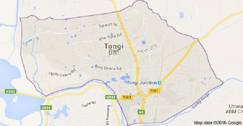Top terror killed in Tongi gunfight with cops