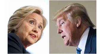 Trump challenges Clinton to release detailed medical records