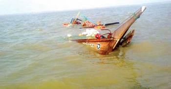 5 dead as Indian trawler capsized in Bay