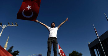 Egypt media jumps the gun on Turkey coup