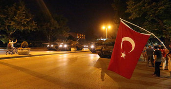 Over 250 die in failed Turkey coup
