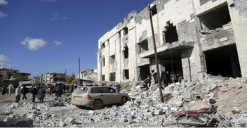 More than 700 doctors killed in Syria war: UN