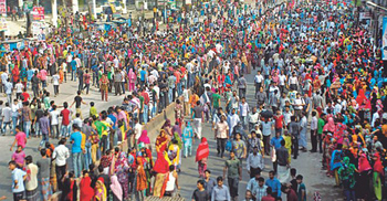 Life expectancy increases by 2 yrs: Report