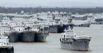 Vessel owners withdraw strike 