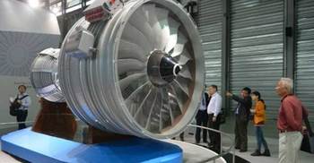 Wheels up for China’s new aero-engine group