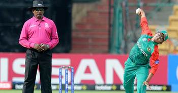 Rumana’s historic hat-trick seals series for Bangladesh 