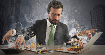 People estimate own ability based on others’ performance