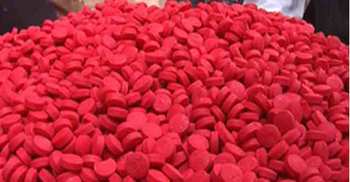 1 held with 8000 Yaba pills in Ctg