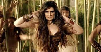 Don’t know what item songs mean: Zareen Khan