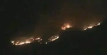 Syria warns Israel after rockets hit air base